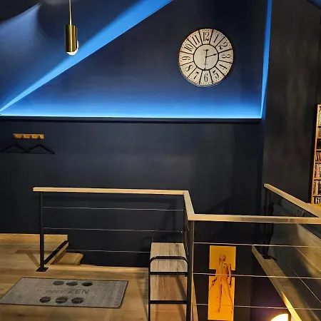 게스트하우스 L'alcove De Ide 4*