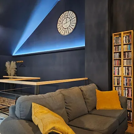 Guest house L'alcove De Ide *