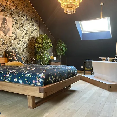 Guest house L'alcove De Ide