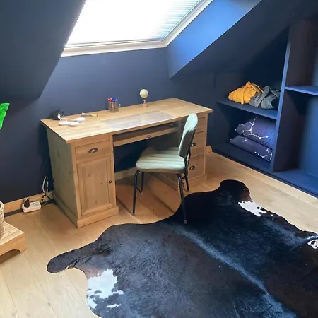L'alcove De Ide Maison d'hôtes *