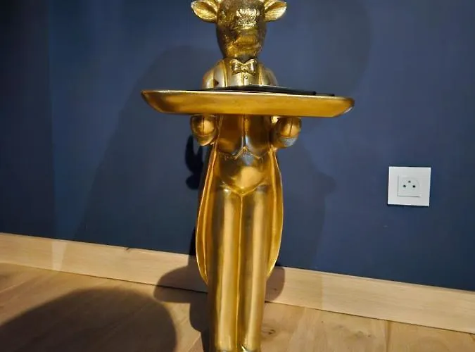 L'alcôve De Ide Casa de hóspedes