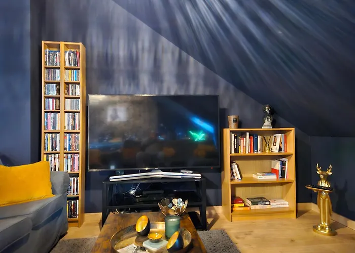 Casa de hóspedes L'alcôve De Ide