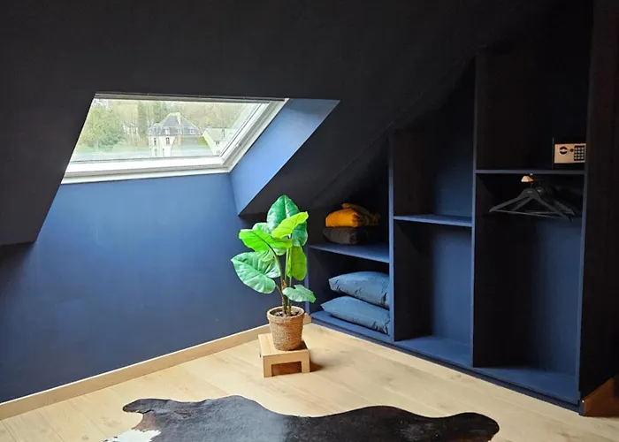 L'alcôve De Ide Casa de hóspedes 4*