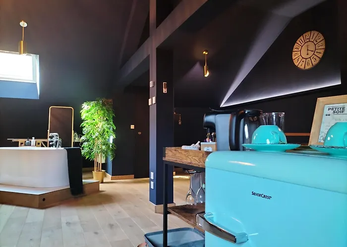 Casa de hóspedes L'alcôve De Ide